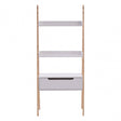 Rostok Shelf Unit, White