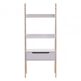 Rostok Shelf Unit, White