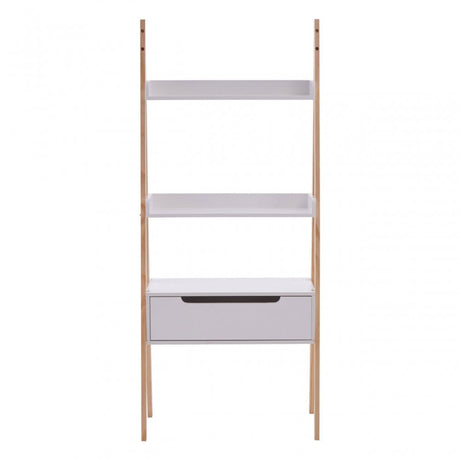 Rostok Shelf Unit, White