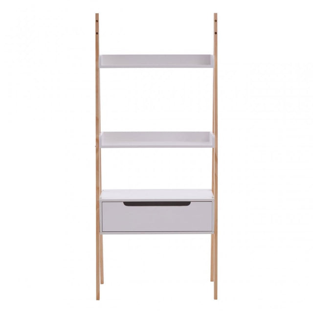 Rostok Shelf Unit, White