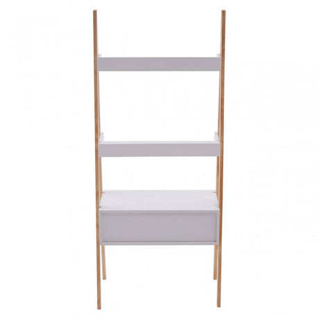 Rostok Shelf Unit, White