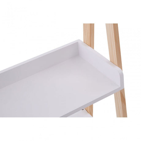 Rostok Shelf Unit, White