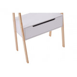 Rostok Shelf Unit, White