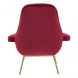 Billi Chair, Red