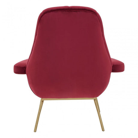Billi Chair, Red