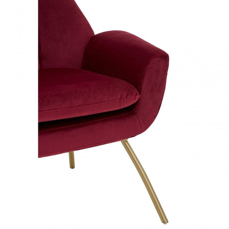 Billi Chair, Red