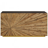 Gabelle Console Table , Brown