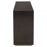 Gabelle Console Table , Brown