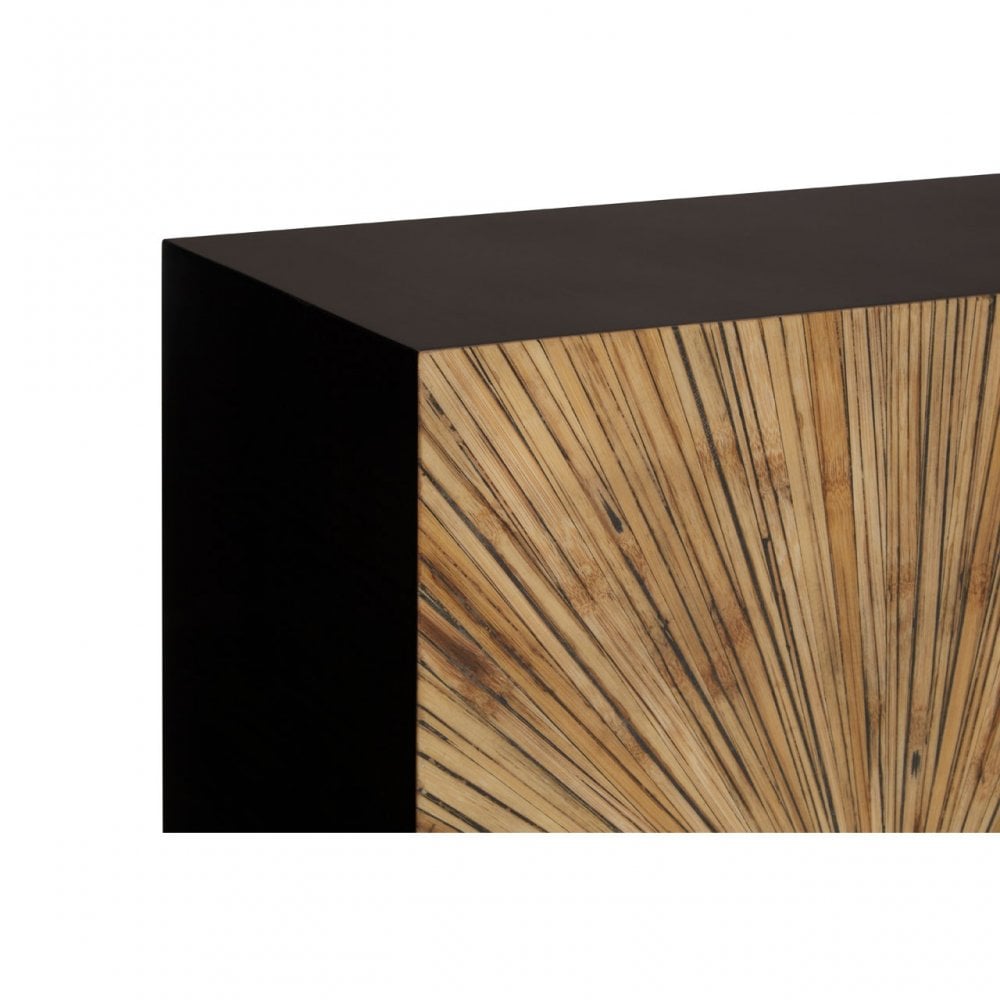Gabelle Console Table , Brown