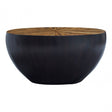 Gabo Console Table, Natural