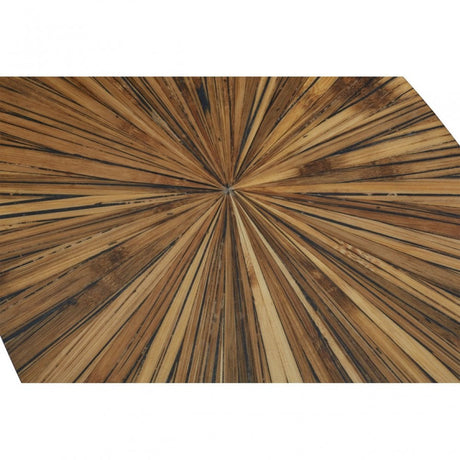 Gabo Console Table, Natural