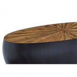 Gabo Console Table, Natural