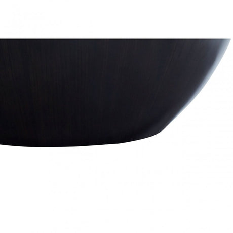 Gabo Console Table, Natural