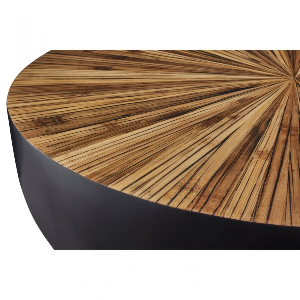 Gabo Large Coffee Table, Natural