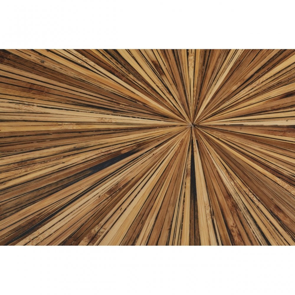 Gabo Large Coffee Table, Natural