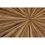 Gabo Large Coffee Table, Natural