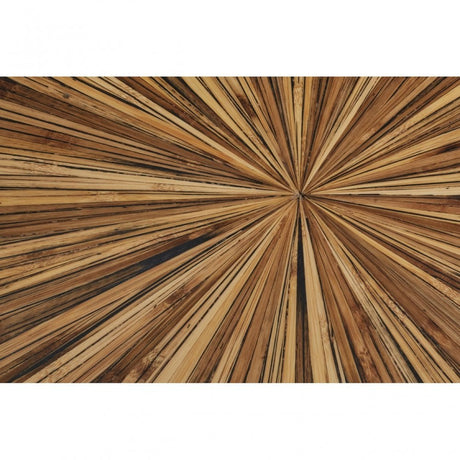 Gabo Large Coffee Table, Natural