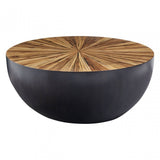 Gabo Large Coffee Table, Natural