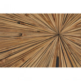 Gabo Small Coffee Table, Natural