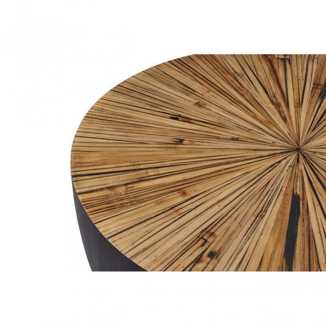 Gabo Small Coffee Table, Natural