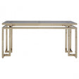 Oria Console Table, Grey