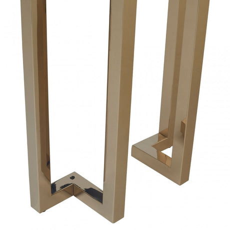 Oria Console Table, Grey