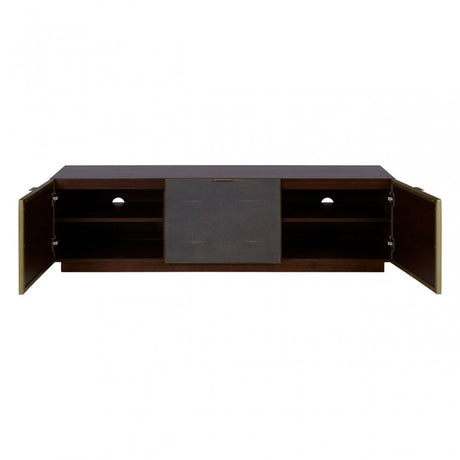 Kempton Media Unit, Brown