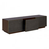Kempton Media Unit, Brown