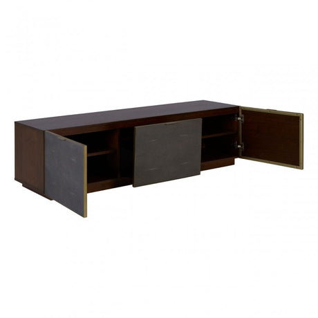 Kempton Media Unit, Brown