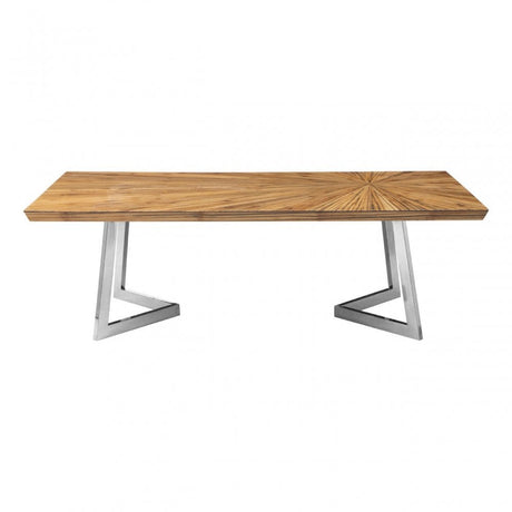 Gabar Coffee Table, Natural