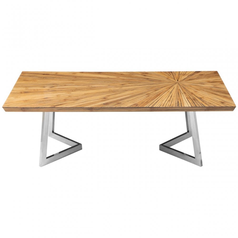 Gabar Coffee Table, Natural