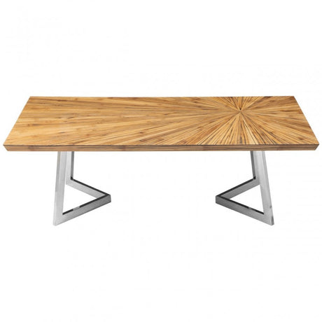 Gabar Coffee Table, Natural