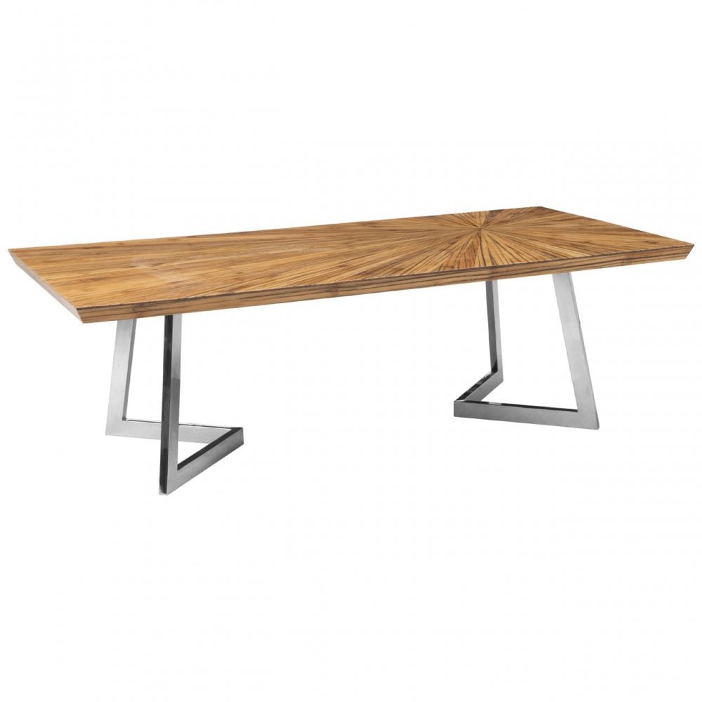Gabar Coffee Table, Natural