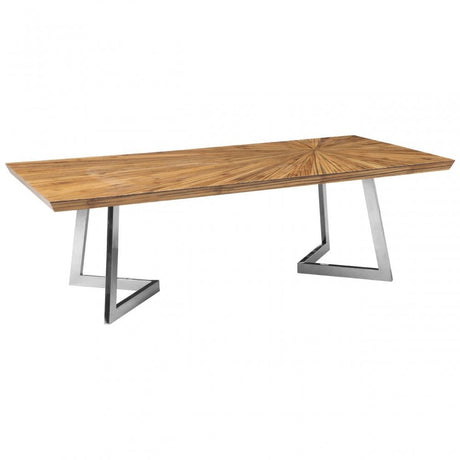 Gabar Coffee Table, Natural