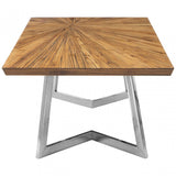 Gabar Coffee Table, Natural