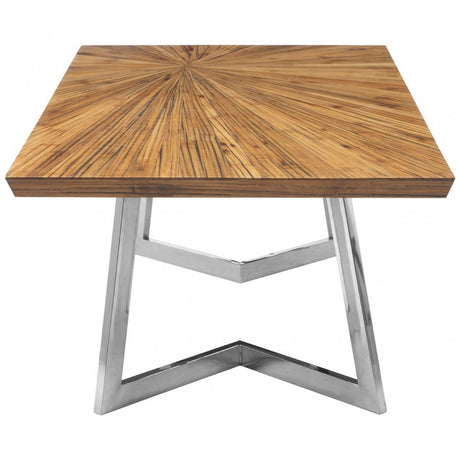 Gabar Coffee Table, Natural