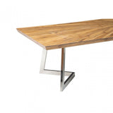Gabar Coffee Table, Natural