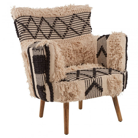 Cefena Chair, Black