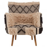 Cefena Chair, Black