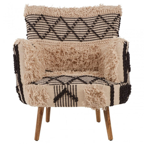 Cefena Chair, Black