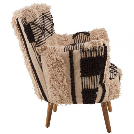 Cefena Chair, Black