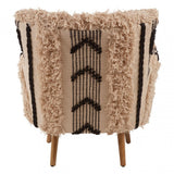 Cefena Chair, Black