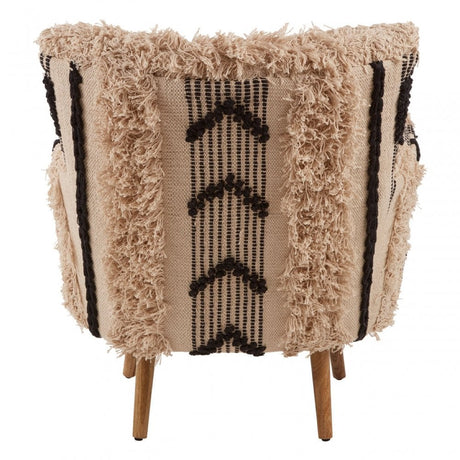 Cefena Chair, Black
