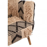 Cefena Chair, Black