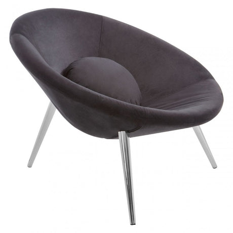 Arto Black Chair, Black