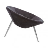 Arto Black Chair, Black