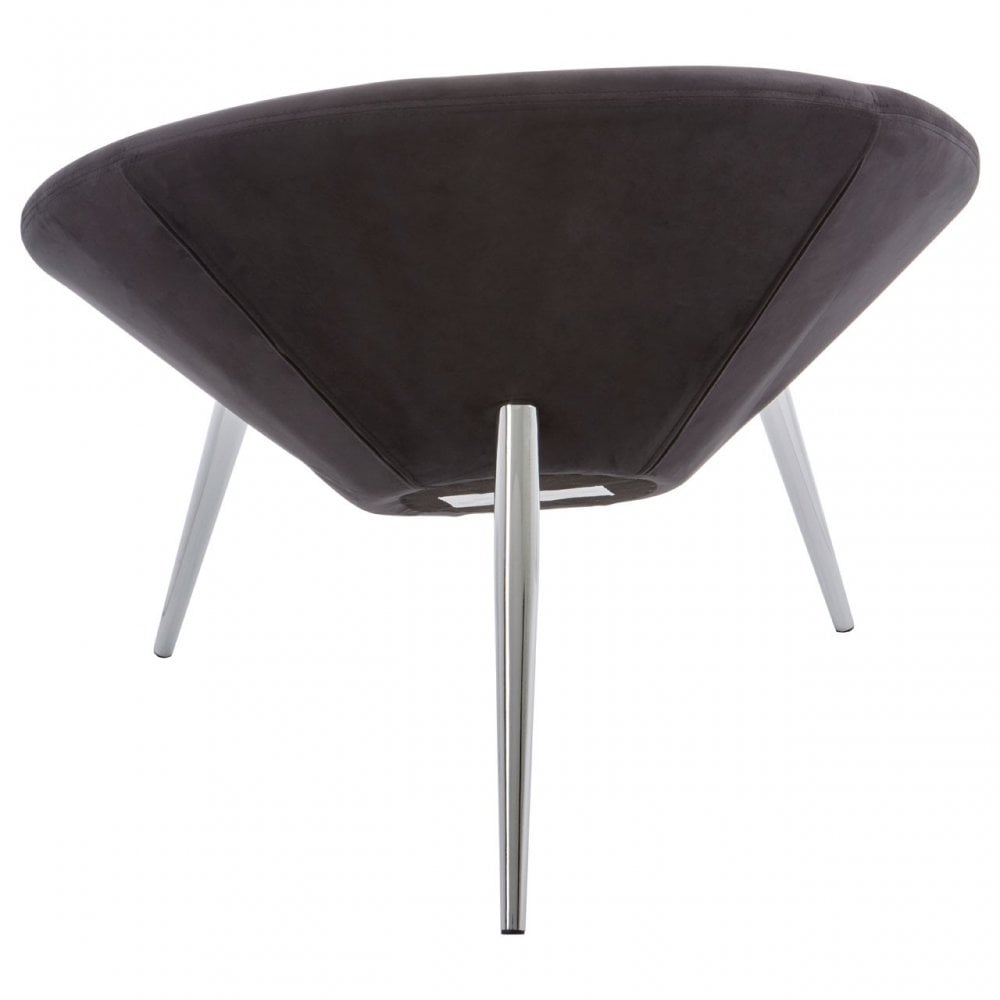 Arto Black Chair, Black