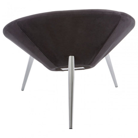 Arto Black Chair, Black