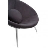 Arto Black Chair, Black