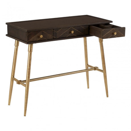 Sagor Console Table, Grey